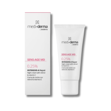 Интенсивный антивозрастной крем для лица - Mediderma Intensive Facial Cream Sens-Age MD