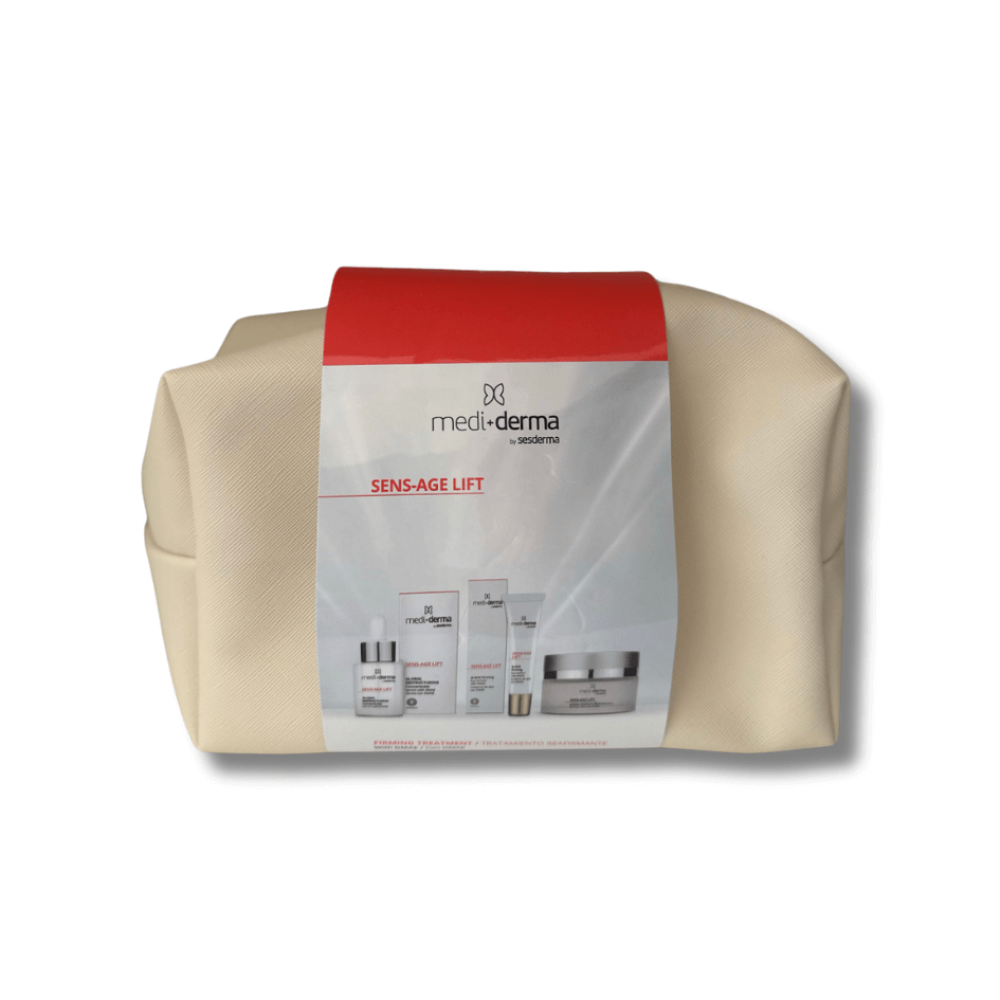 Набор средств - Mediderma Sens Age Lift Set