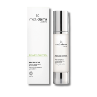 Зволожуючий гель для обличчя - Mediderma Redness Control Facial Gel 