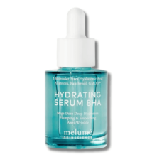Увлажняющая сыворотка с 8 видами гиалуроновой кислоты - Melume Hydrating Serum 8HA