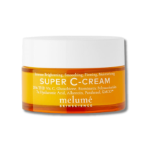 Антиоксидантный крем с 20% витамином С (THD) - Melume Super C-Cream