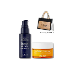 Набор для борьбы с признаками старения - Melume Pro Age Set
