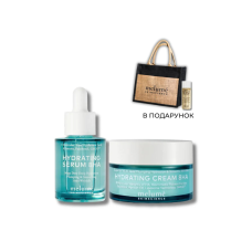 Набор для увлажнения и упругости кожи - Melume Ultimate Hydration Set