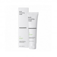 Очищающая маска-скраб - Mesoestetic Pure renewing mask