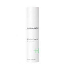 Депігментуючий гель-крем - Mesoestetic Melan Tran3x Daily Depigmenting Gel Cream