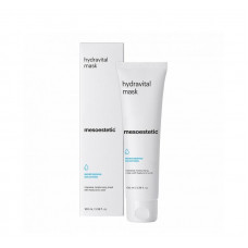 Зволожуюча-живильна маска для обличчя Гідро-Вітал - Mesoestetic Hydra-vital face mask