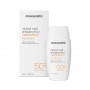 Мінеральний матуючий флюїд для жирної шкіри SPF 50+ - Mesoestetic Mineral matt antiaging fluid SPF 50+ - Фото 1