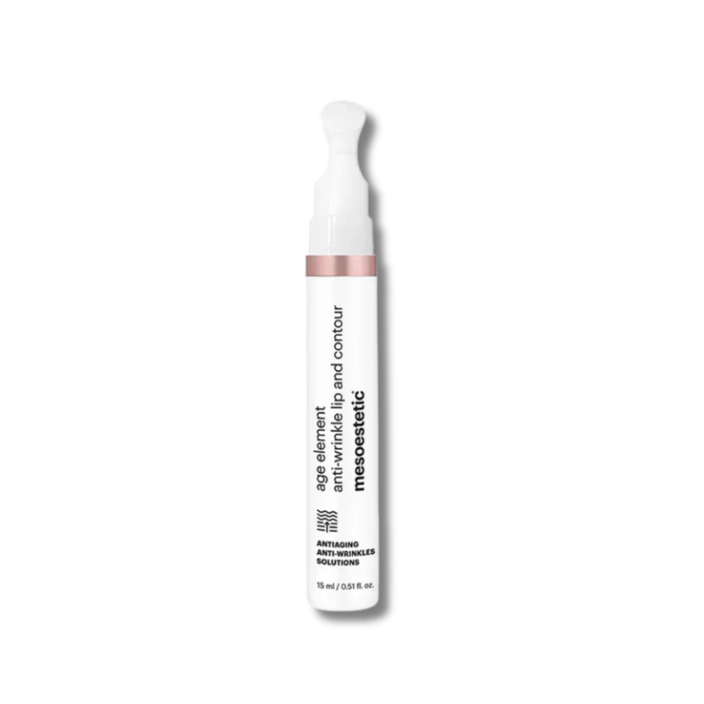 Антивіковий крем-контур для губ - Mesoestetic Age Element Anti-Wrinkle Lip and Contour фото
