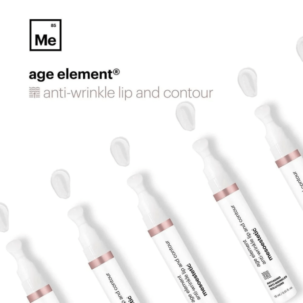 Антивіковий крем-контур для губ - Mesoestetic Age Element Anti-Wrinkle Lip and Contour фото 2