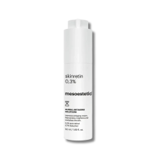 Антивіковий нічний крем з ретинолом - Mesoestetic Skinretin 0.3% 
