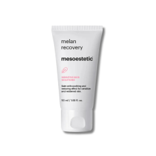 Бальзам для чутливої та подразненої шкіри - Mesoestetic Melan Recovery 