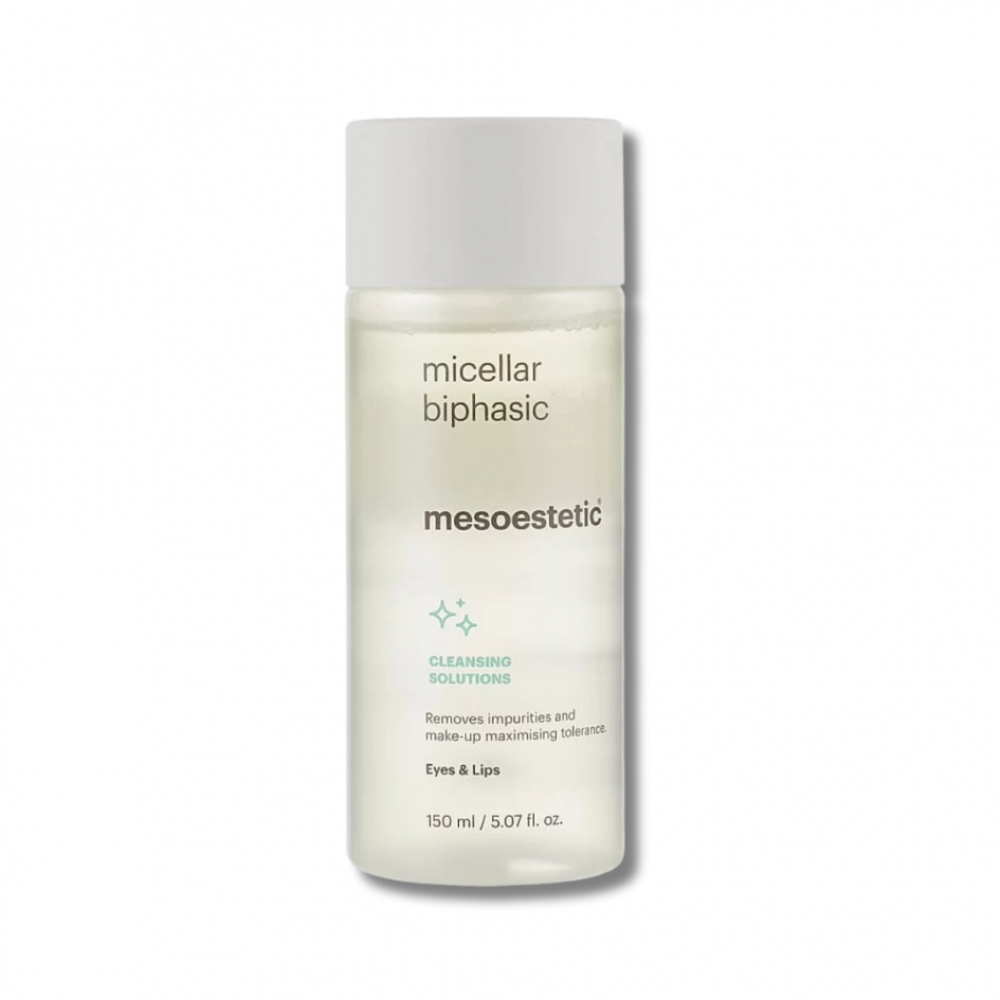 Двухфазное мицеллярное очищение - Mesoestetic Micellar Biphasic - Фото 1