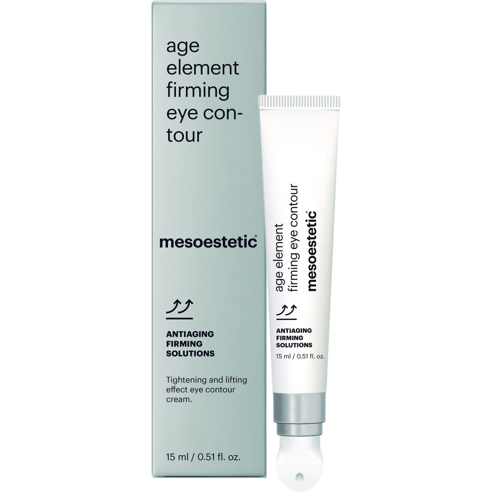 Крем навколо очей для ліфтингу повік - Mesoestetic Age Element Firming Eye Contour - Фото 1