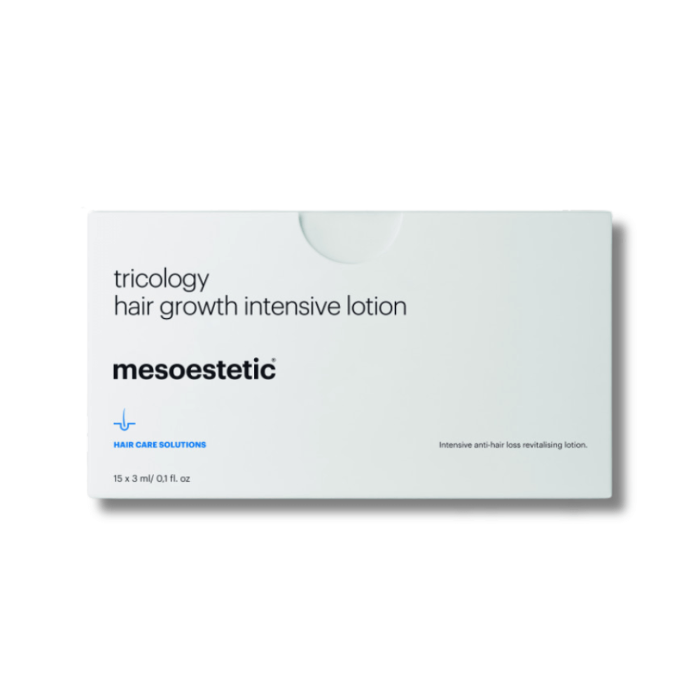 Лосьйон для росту волосся - Mesoestetic Tricology Hair Growth Intensive Lotion фото
