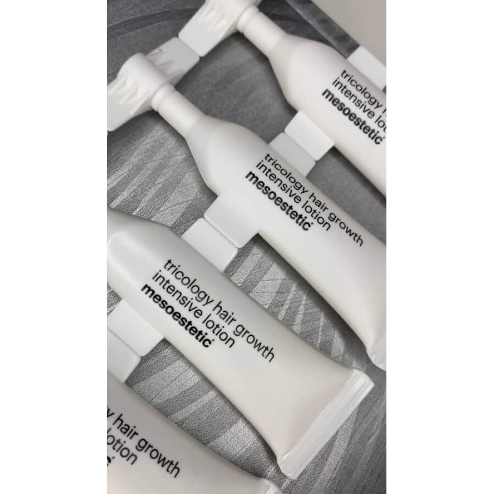Лосьйон для росту волосся - Mesoestetic Tricology Hair Growth Intensive Lotion фото 3