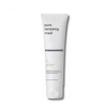 Очищающая маска-скраб - Mesoestetic Рure Renewing Mask