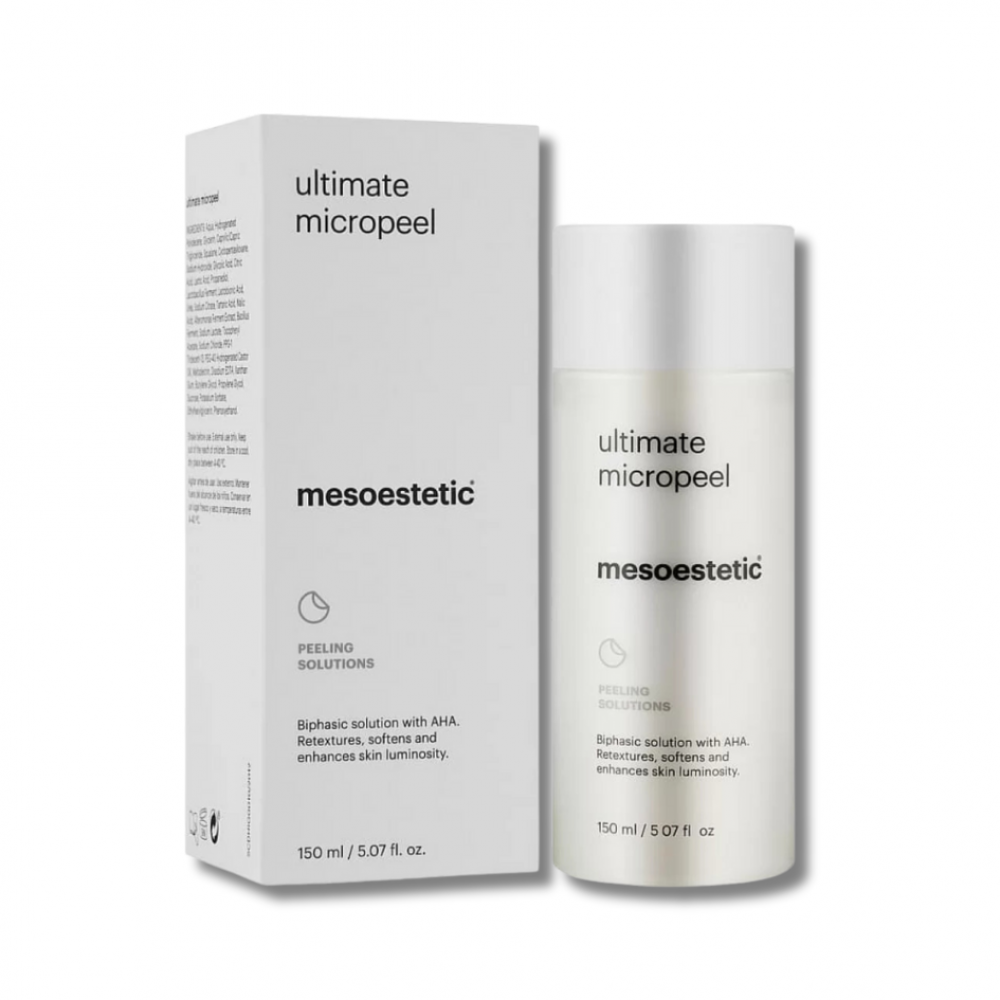 Осветляющий пилинг - Mesoestetic Ultimate Micropeel - Фото 1