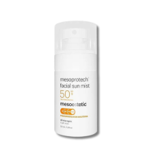 Сонцезахисний міст для обличчя - Mesoestetic Mesoprotech Facial Sun Mist SPF 50+