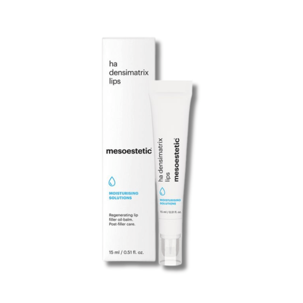 Зволожуючий бальзам для губ - Mesoestetic HA Densimatrix Lips - Фото 1
