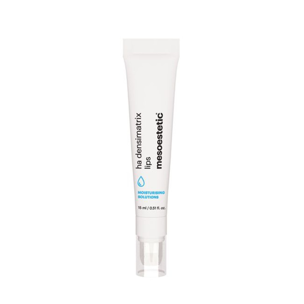 Зволожуючий бальзам для губ - Mesoestetic HA Densimatrix Lips фото 3