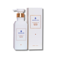 Шампунь для пошкодженого волосся без об’єму - Monxuan Professional Hair Care Shampoo 