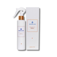 Термоспрей для пошкодженого волосся - Monxuan Natural Hair Elixir 