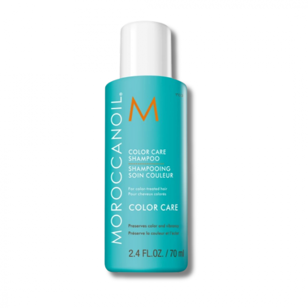 Шампунь для збереження кольору - Moroccanoil Color Care Shampoo
