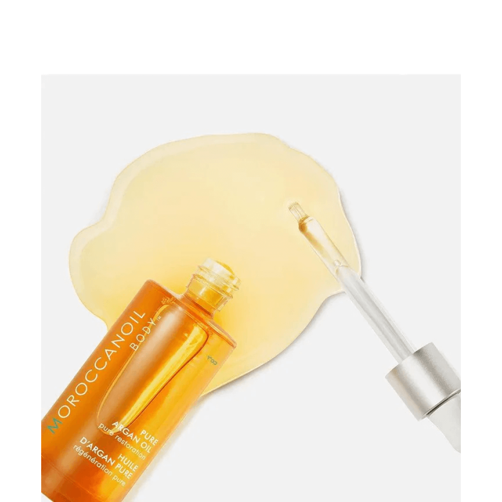 Чиста арганова олія - Moroccanoil Pure Argan Oil фото 3