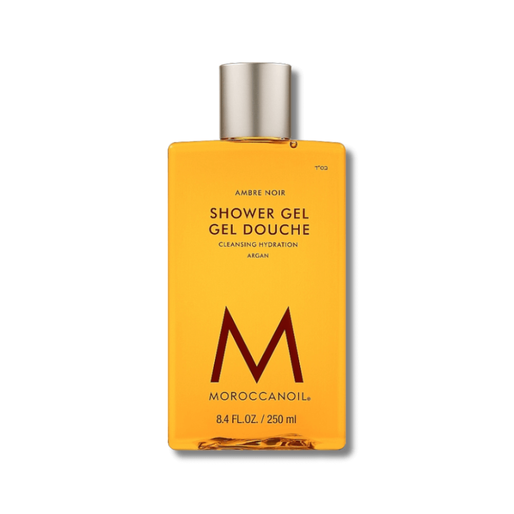 Гель для душу "Чорний бурштин" - Moroccanoil Black Amber Shower Gel - Фото 1