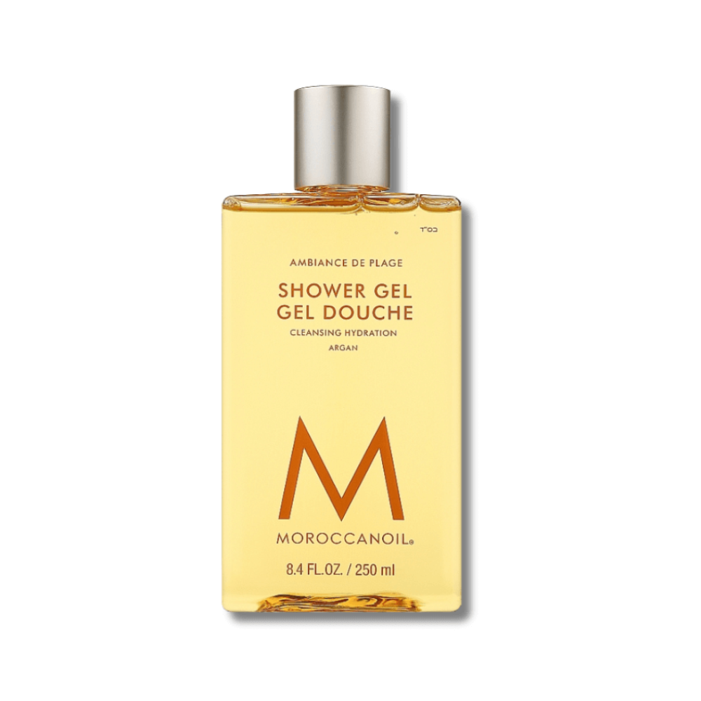Гель для душу "Пляжна атмосфера" - Moroccanoil Beach Atmosphere Shower Gel - Фото 1