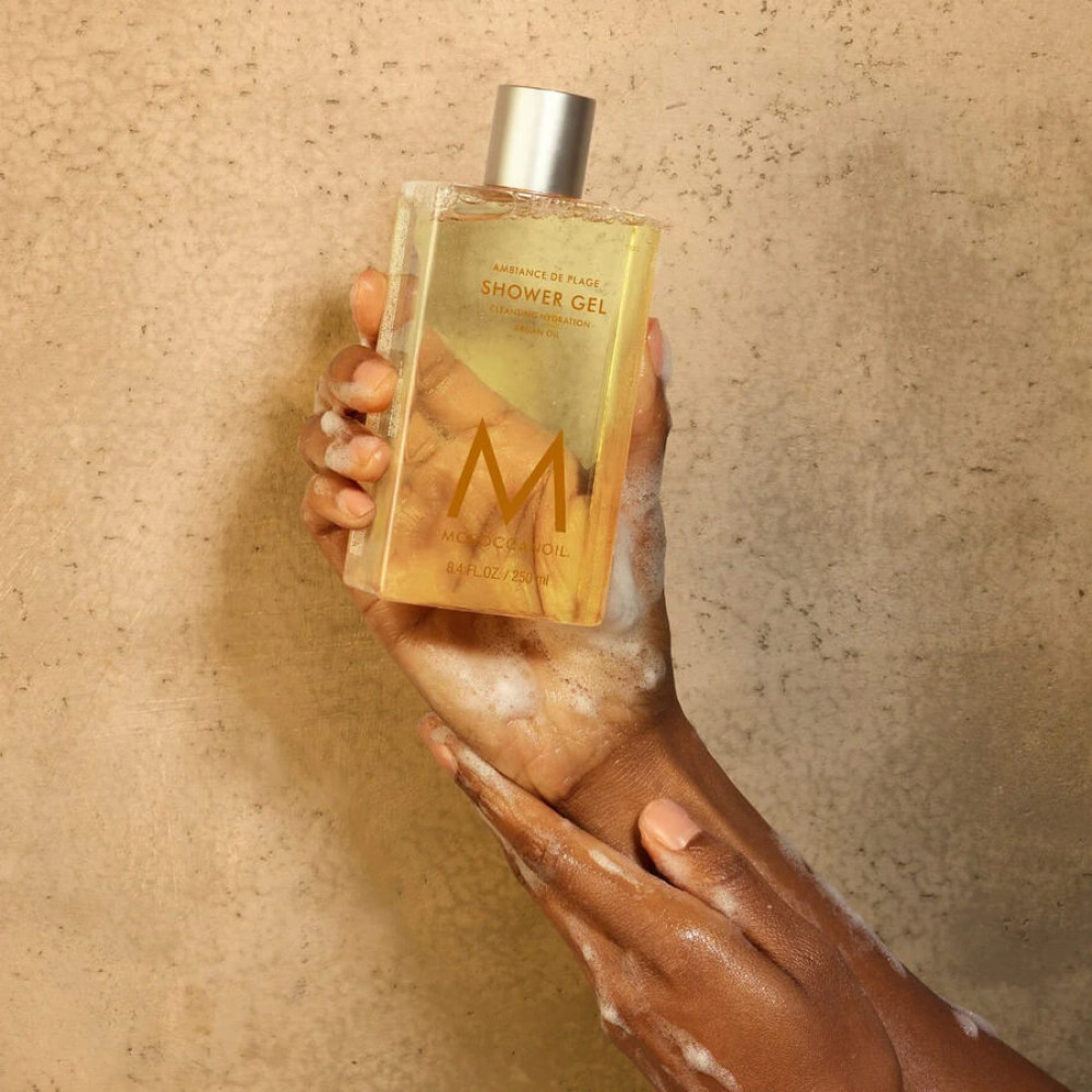 Гель для душу "Пляжна атмосфера" - Moroccanoil Beach Atmosphere Shower Gel фото 3