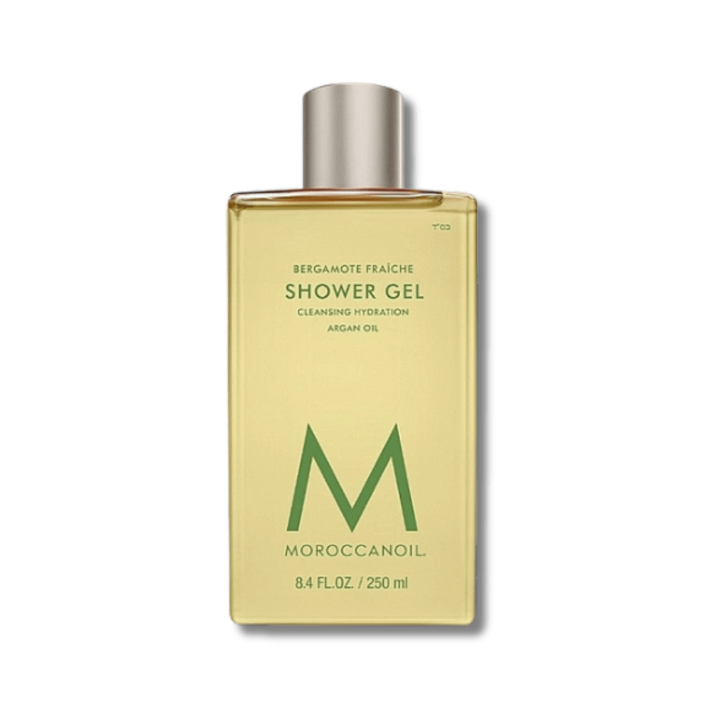 Гель для душу "Свіжий бергамот" - Moroccanoil Fresh Bergamot Shower Gel - Фото 1