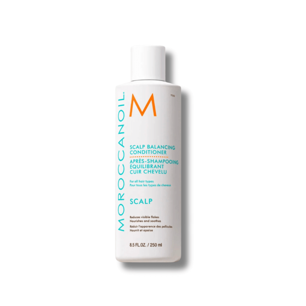 Кондицiонер для волосся - Moroccanoil Scalp Balancing Conditioner - Фото 1