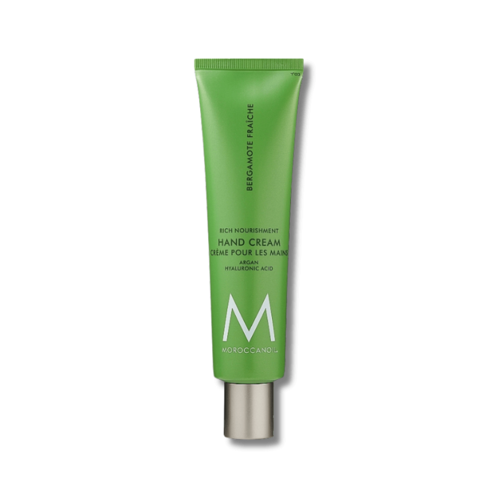 Крем для рук "Свежий бергамот" - Moroccanoil Bergamote Fraiche Hand Cream - Фото 1