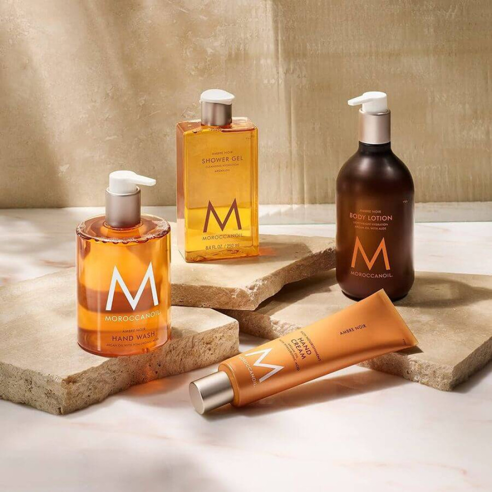 Лосьон для тела - Moroccanoil Black Amber Body Lotion фото 3