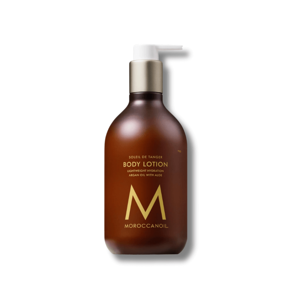 Лосьйон для тіла “Цитрусовий бум” - Moroccanoil Soleil de Tanger Body Lotion - Фото 1