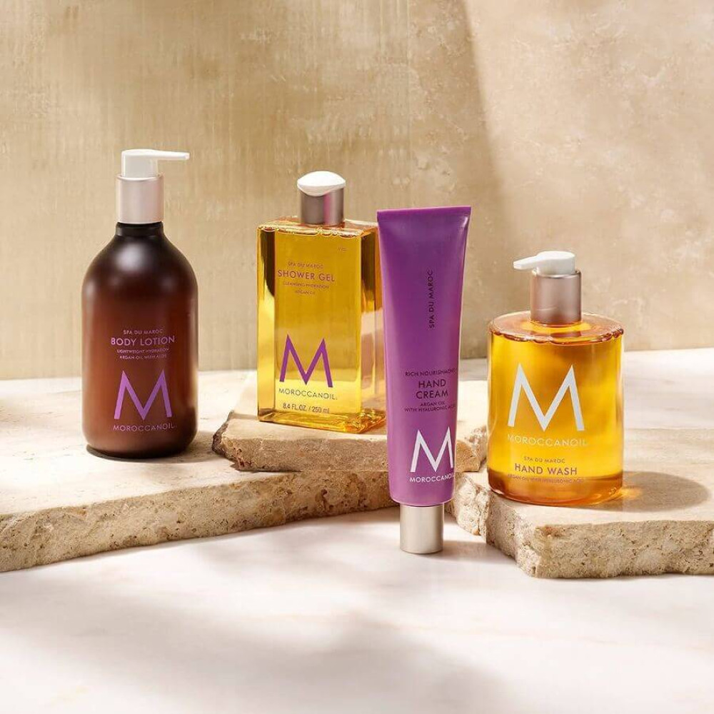 Лосьйон для тіла "Марокко Спа" - Moroccanoil Morocco Spa Body Lotion фото 3