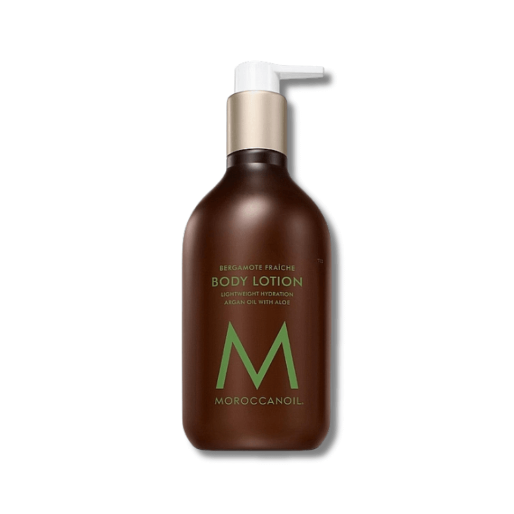 Лосьйон для тіла "Свіжий бергамот" - Moroccanoil Fresh Bergamot Body Lotion - Фото 1