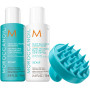 Набір для очищення шкіри голови - Moroccanoil Scalp Discovery Set - Фото 2
