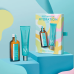 Набір для волосся та рук - Moroccanoil Destination Hydration Light Set фото 2