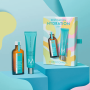 Набір для волосся та рук - Moroccanoil Destination Hydration Light Set - Фото 2