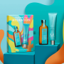 Набір для волосся та рук - Moroccanoil Destination Hydration Set - Фото 2