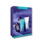 Набір "Фіолетове тріо" - Moroccanoil Brilliant Blonde Purple Trio Kit - Фото 1