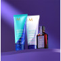 Набір "Фіолетове тріо" - Moroccanoil Brilliant Blonde Purple Trio Kit - Фото 2
