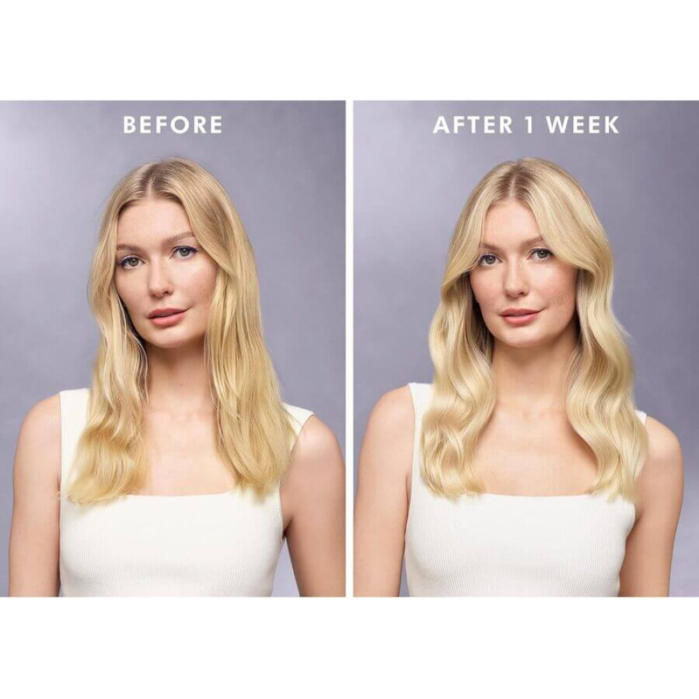 Набір "Фіолетове тріо" - Moroccanoil Brilliant Blonde Purple Trio Kit фото 3
