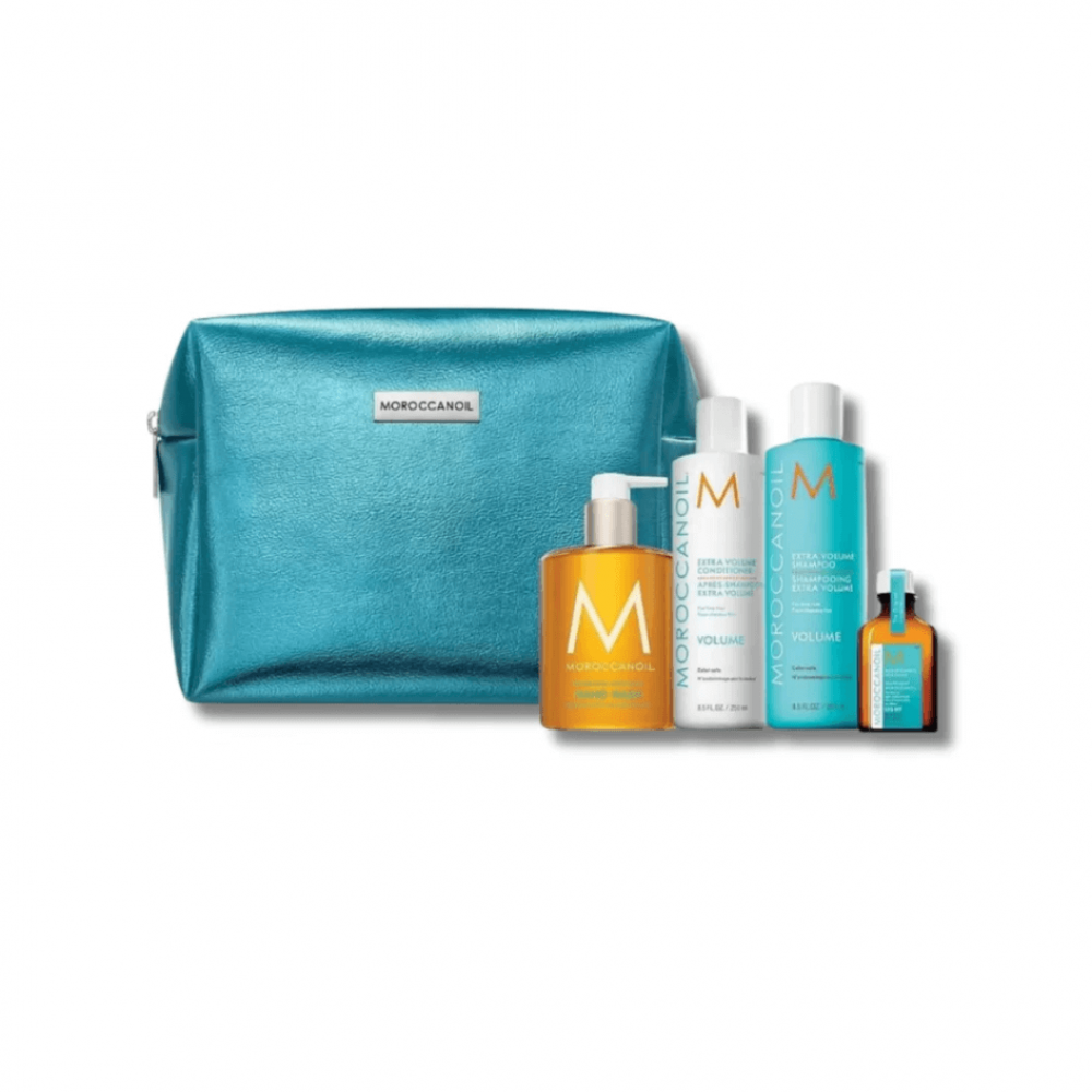 Набір для об'єму - Moroccanoil Extra Volume Set - Фото 1