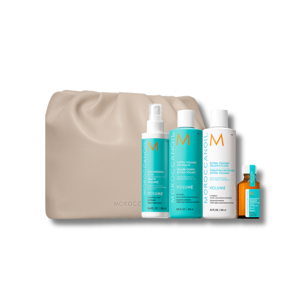 Набір "Об'єм" - Moroccanoil Volume Set - Фото 1