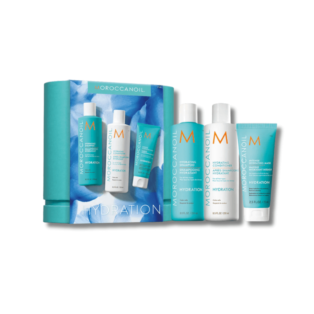Набір зволоження “Holiday” - Moroccanoil Hydration Set - Фото 1