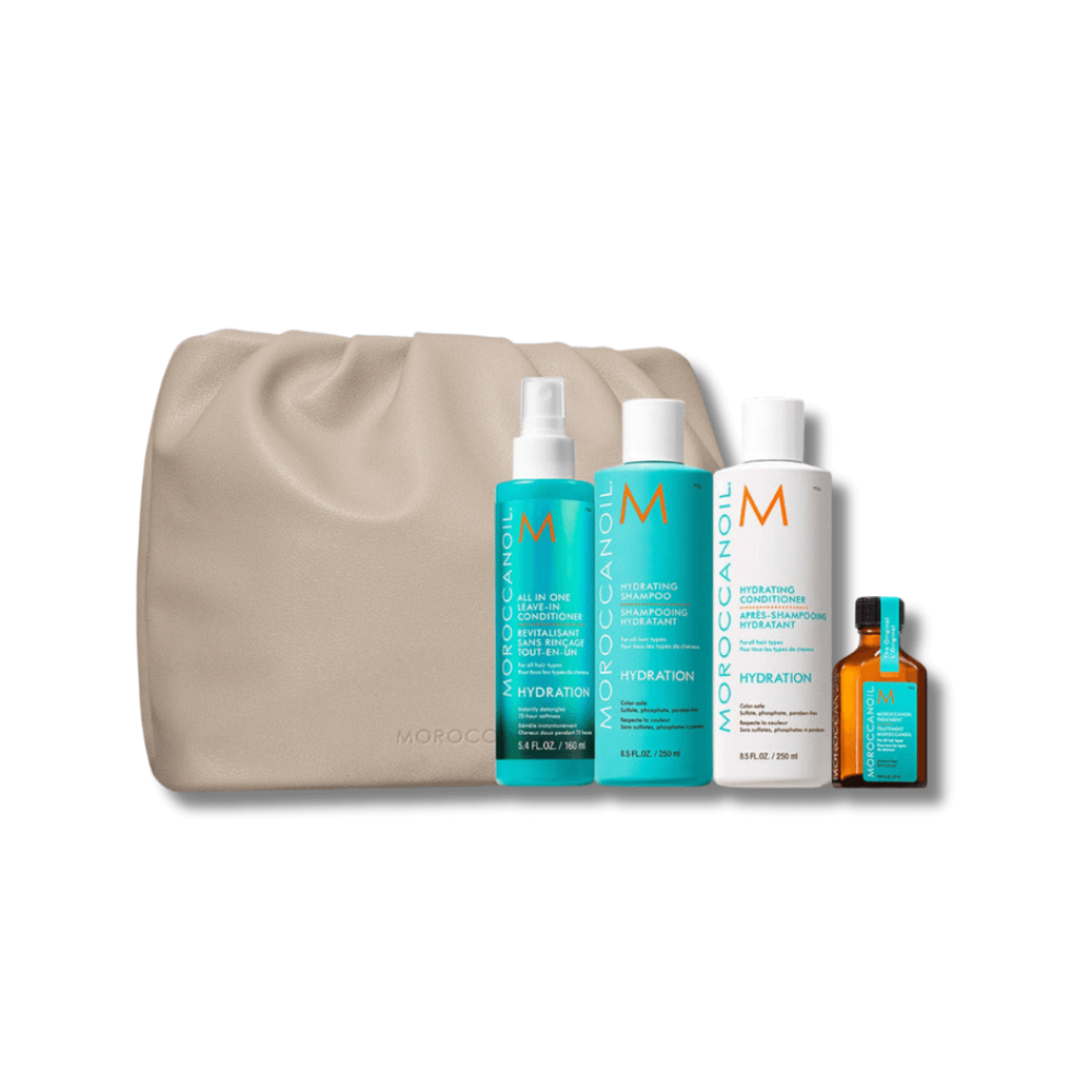 Набір "Зволоження" - Moroccanoil Moisturizing Set - Фото 1