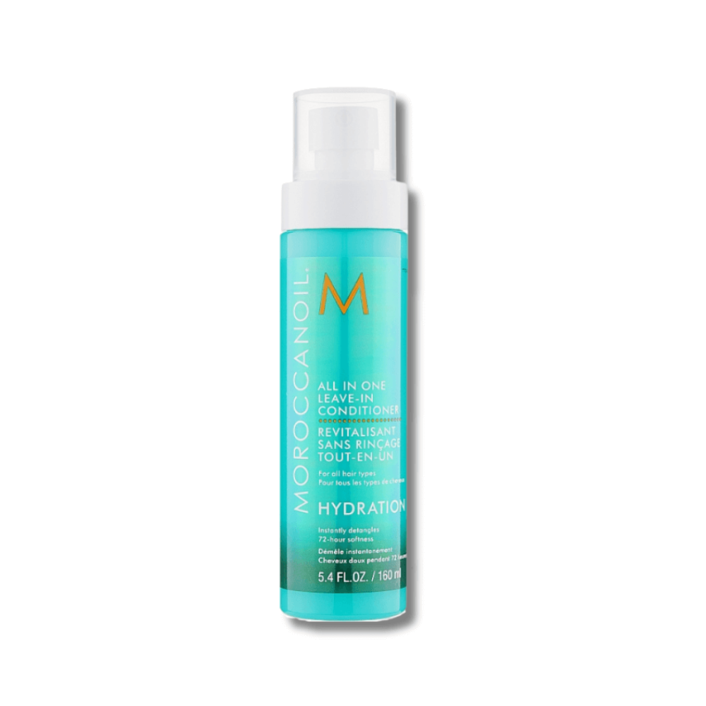Несмываемый кондиционер - Moroccanoil All In One Leave-in Conditioner - Фото 1